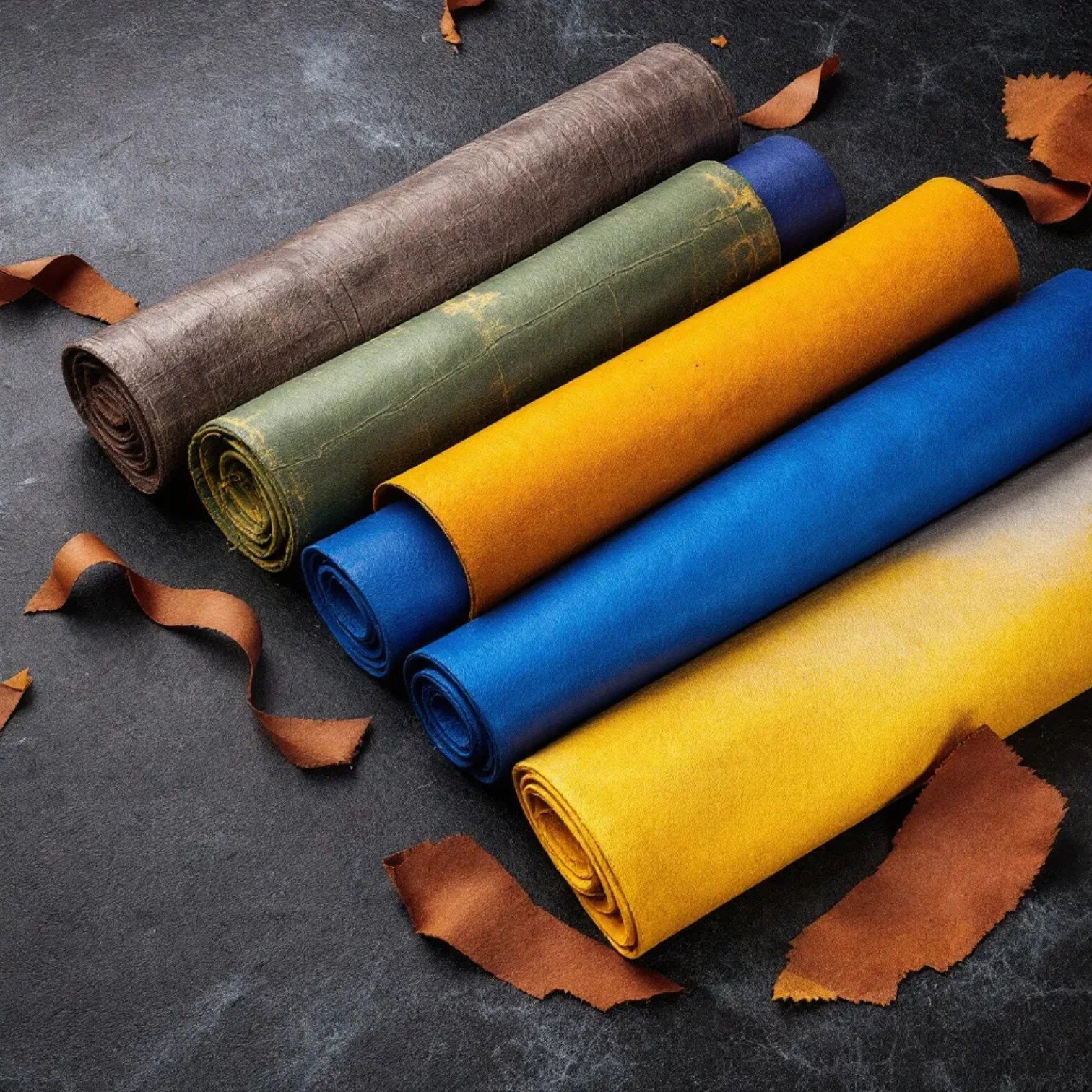 Eco friendly leather manufacturers in India