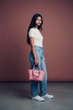 Plant-based leather bag supplier